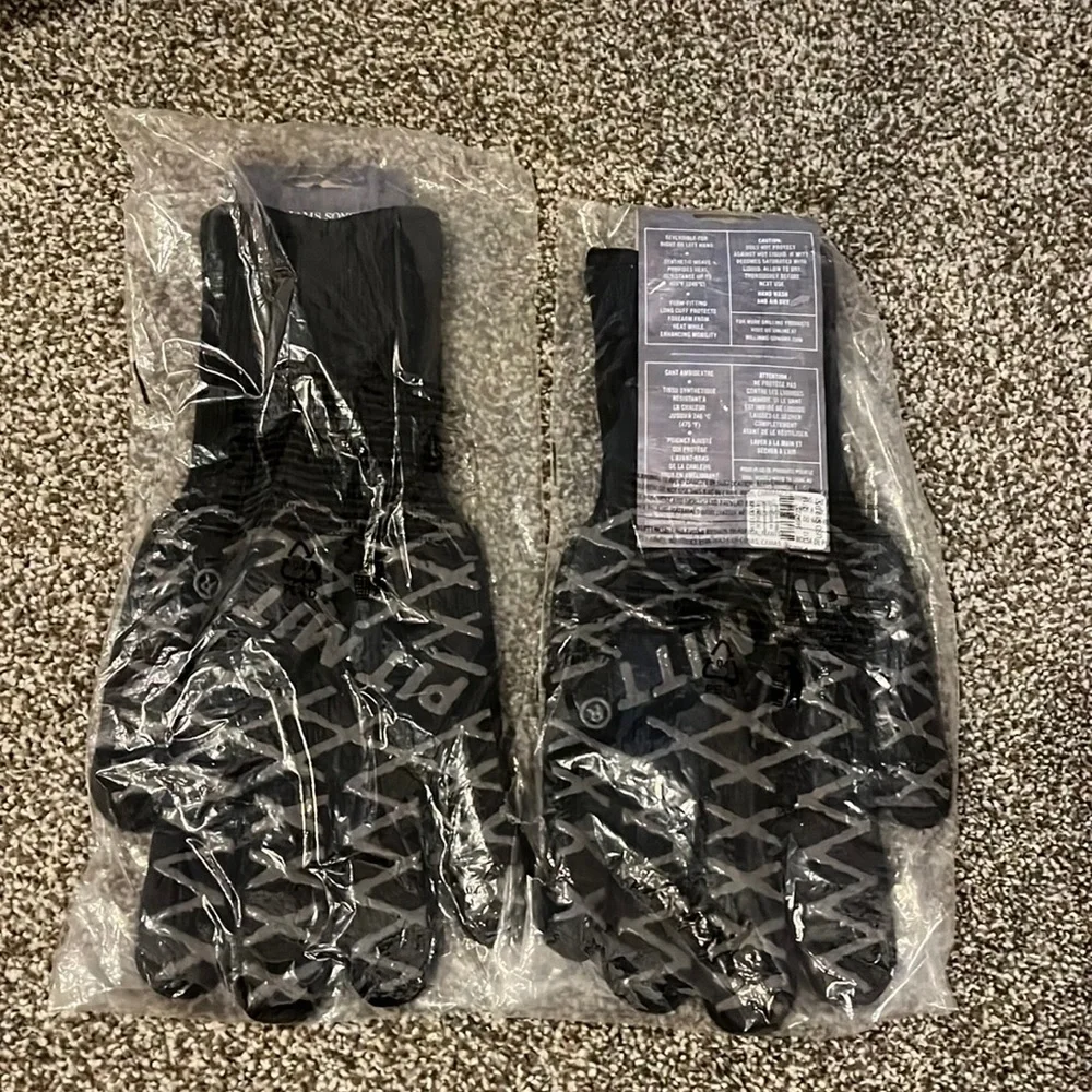 Williams Sonoma Pit Mitt (set of 2) Pit Grilling Mitt